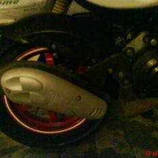 PGO pmx no fear[Solgt]9600kr,