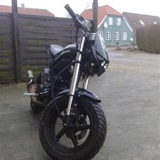 Suzuki Street Magic (Solgt)