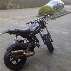 Suzuki Street Magic (Solgt)