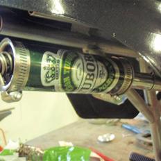 MiniBike Tuborg Crosser (solgt)