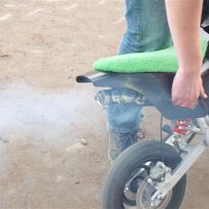 MiniBike Tuborg Crosser (solgt)