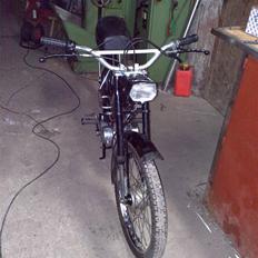 Puch maxi solgt