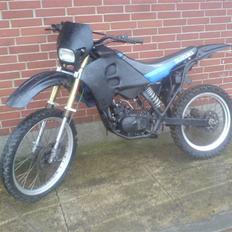 Suzuki RMX lc (solgt)