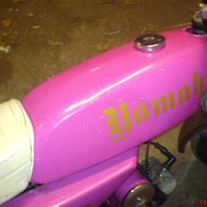 Yamaha 4gear byttet