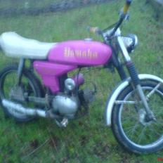 Yamaha 4gear byttet