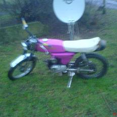 Yamaha 4gear byttet