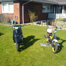 Yamaha jog fs efter 1(solgt)