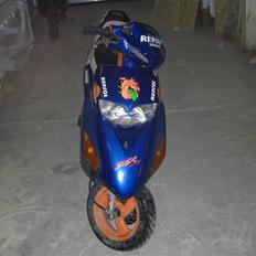Honda SFX Repsol ( byttet )