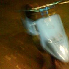 Yamaha jog as (væk)