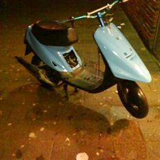 Yamaha jog as (væk)