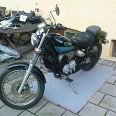 Aprilia Classic 50 (Custom)