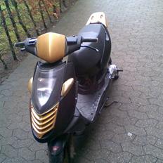 Aprilia Sonic