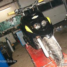 Yamaha bws ng #baneracer projekt