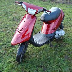 Yamaha Jog STJÅLET!