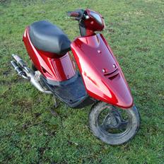 Yamaha Jog STJÅLET!