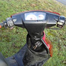 Yamaha Jog STJÅLET!