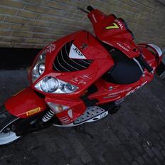 Peugeot Speedfight 307 wrc SOLGT