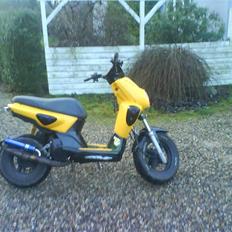 Yamaha slider byttet til stalker