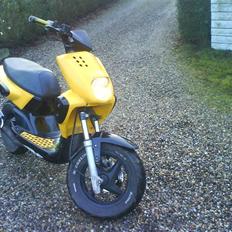 Yamaha slider byttet til stalker