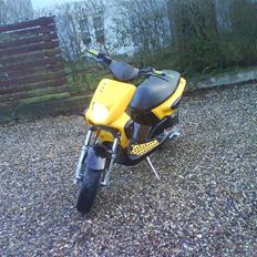 Yamaha slider byttet til stalker