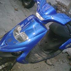 Gilera Stalker SOLGT!