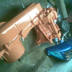 Yamaha jog fs  SOLGT!