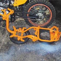 Yamaha jog fs  SOLGT!