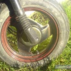 Yamaha jog as ¤ byttet ¤