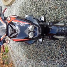 PGO PMX Sport - solgt