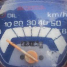 Honda melody nt 50 (SOLGT)