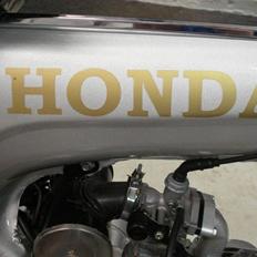 Honda DAX kopi (BYTTET)