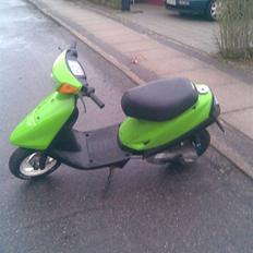 Yamaha jog fs solgt uden motor