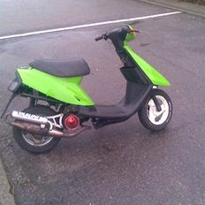 Yamaha jog fs solgt uden motor
