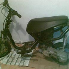 Aprilia sonic bytte til jog r