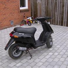 Piaggio Typhoon byttet