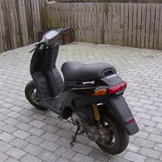 Piaggio Typhoon byttet