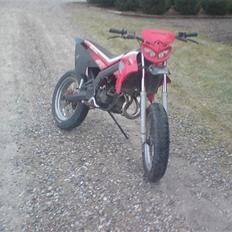 Gilera SMT - Solgt