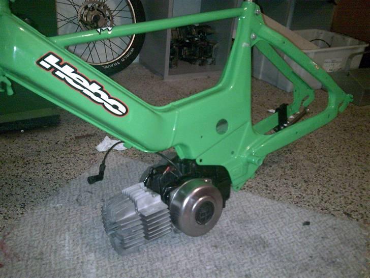 Puch Maxi K Solgt billede 4