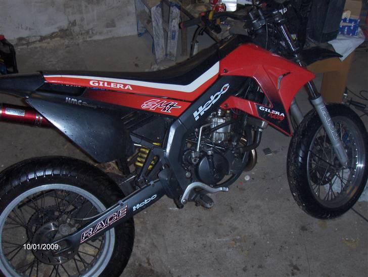 Gilera SMT Byttet til Rieju billede 2