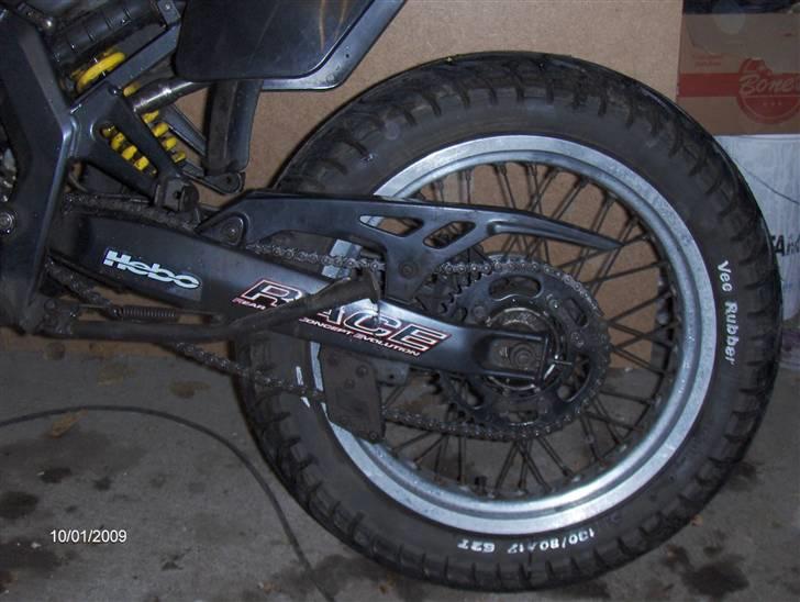 Gilera SMT Byttet til Rieju billede 3