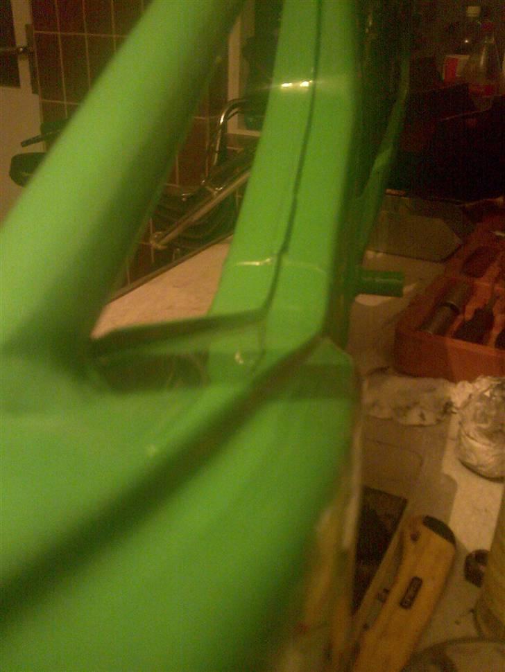 Puch Maxi K Solgt - Her fonæmmer man mest farven :) billede 9