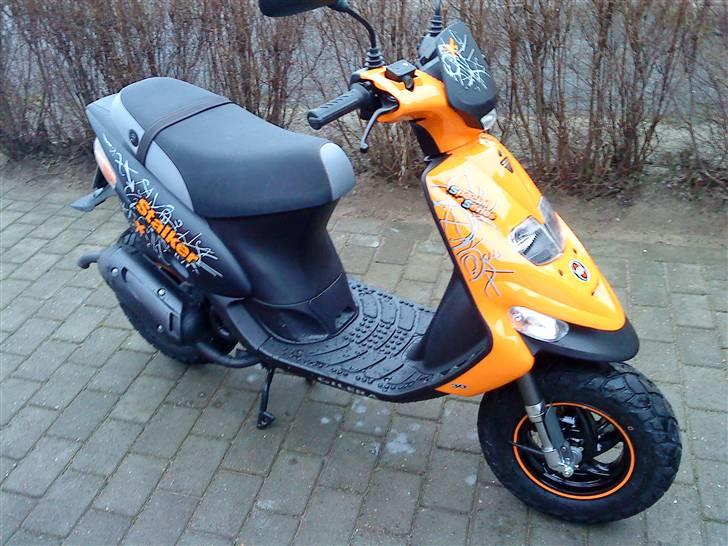 Gilera Stalker byttet - Wow stalker... billede 1