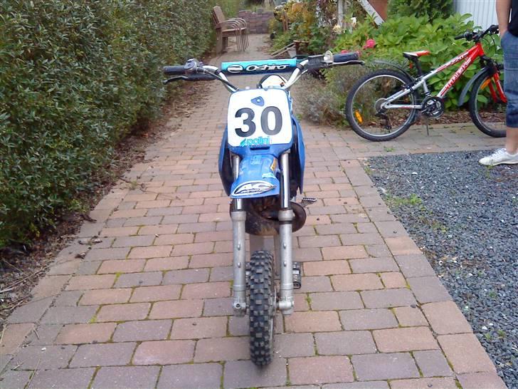 Polini X3 STJÅLET 15.05.10 !!! billede 2