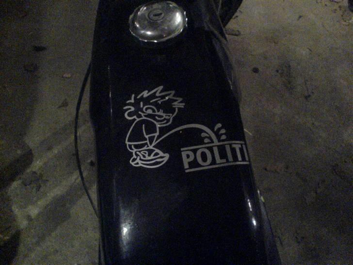 Yamaha 4 Gear 60cc [Solgt] - Som den stod den 23/1/10 billede 12