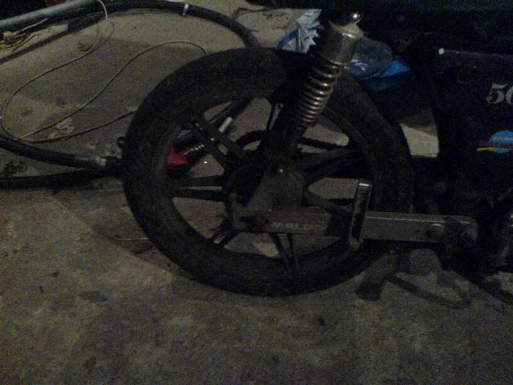 Yamaha 4 Gear 60cc [Solgt] - Som den stod den 23/1/10 billede 15