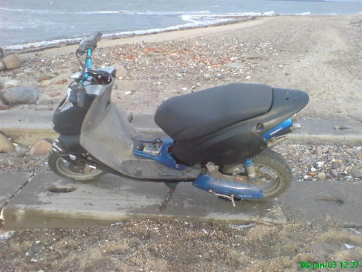 Aprilia sr50 alt sælges den  billede 9