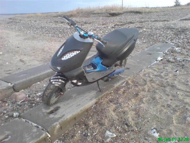 Aprilia sr50 alt sælges den  billede 10