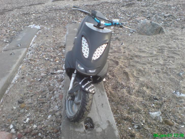 Aprilia sr50 alt sælges den  billede 11