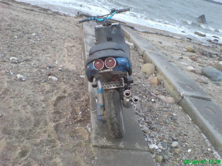 Aprilia sr50 alt sælges den  billede 13