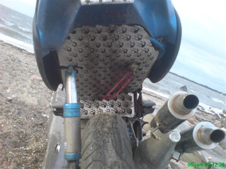 Aprilia sr50 alt sælges den  billede 14